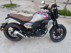 Sundiro Honda CBF190TR - фото 9