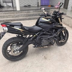 Benelli TNT600i - фото 2