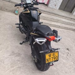 Benelli TNT600i - фото 4
