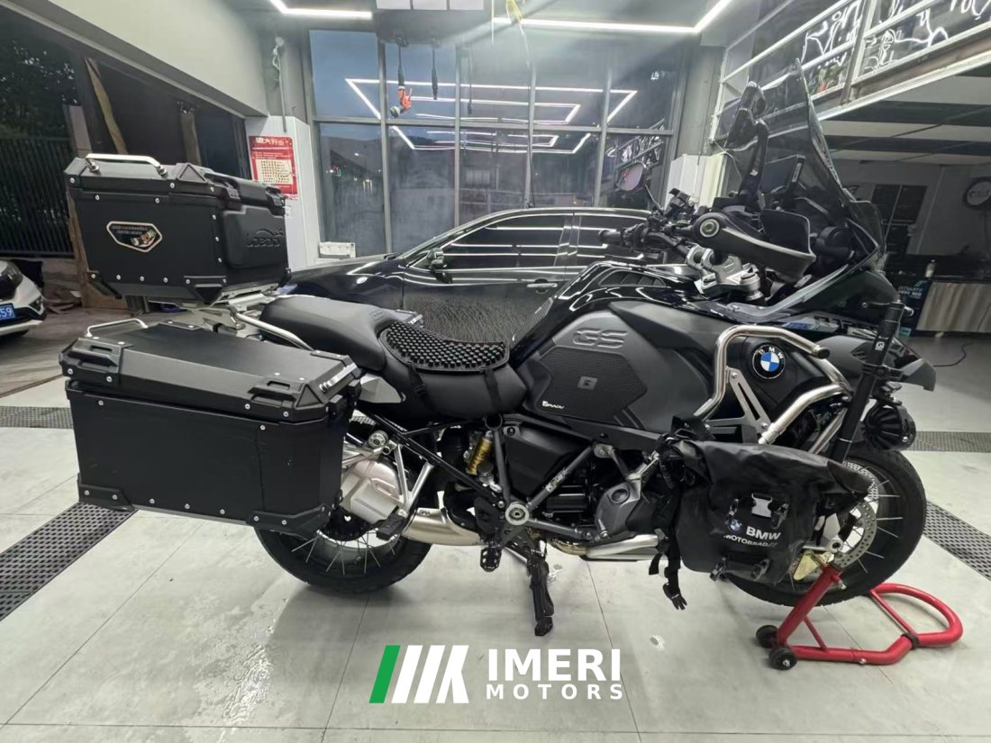 BMW R 1250 GS - мотоцикл из Китая