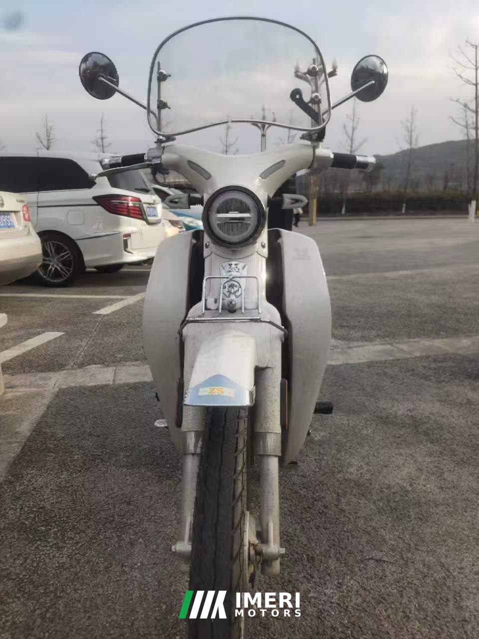 2023 Zongshen Yami 110 cc