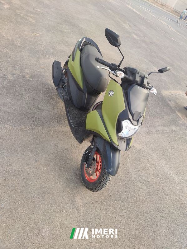 2022 Jianshe Yamaha 125