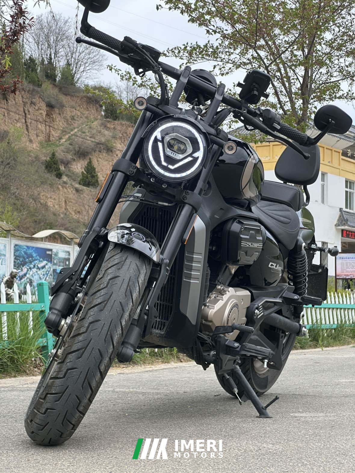 2024 Voge CU250