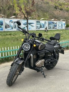 Voge CU250 - фото 3