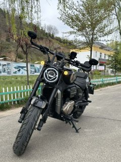 Voge CU250 - фото 4