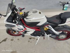 QJMOTOR 921 - фото 5
