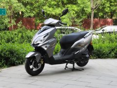 Haojue AFR125 - фото 1