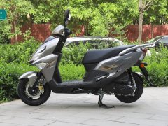 Haojue AFR125 - фото 4