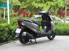 Haojue AFR125 - фото 7