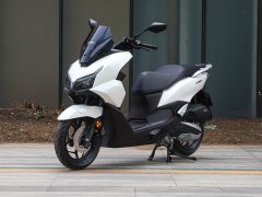 Wuyang Honda NWT150 - фото 1