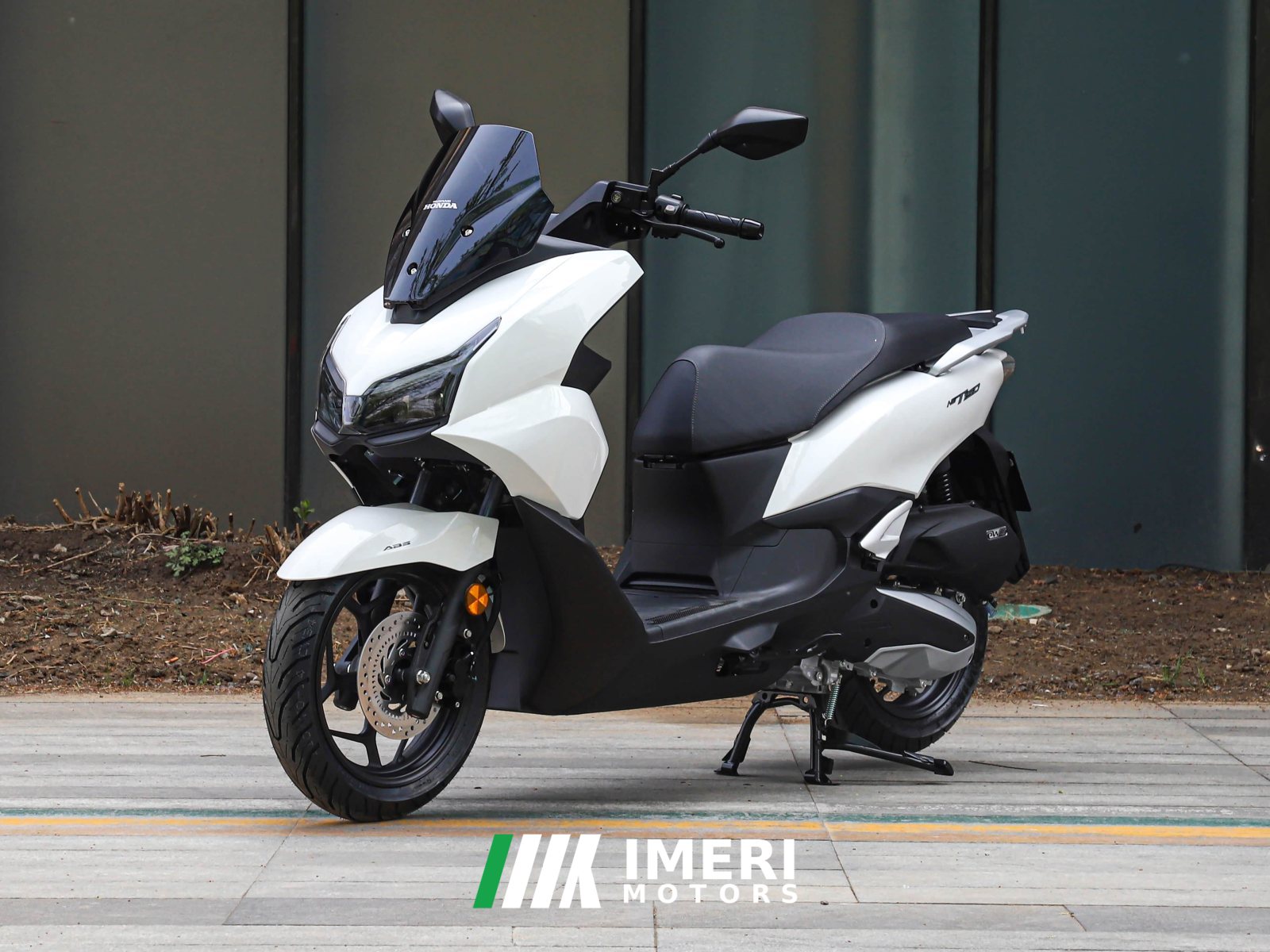 2025 Wuyang Honda NWT150