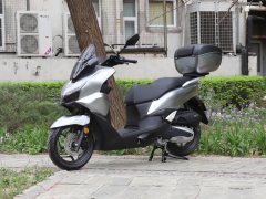 Wuyang Honda NWT150 - фото 10