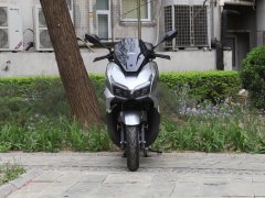 Wuyang Honda NWT150 - фото 11