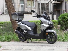 Wuyang Honda NWT150 - фото 12