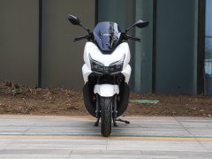 Wuyang Honda NWT150 - фото 2