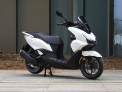 Wuyang Honda NWT150 - фото 3