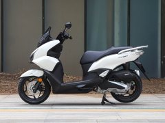 Wuyang Honda NWT150 - фото 4