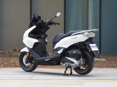 Wuyang Honda NWT150 - фото 5