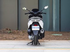 Wuyang Honda NWT150 - фото 6