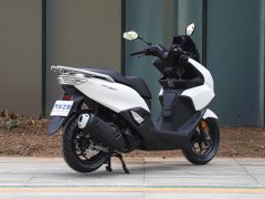 Wuyang Honda NWT150 - фото 7