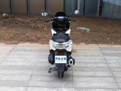 Wuyang Honda NWT150 - фото 9