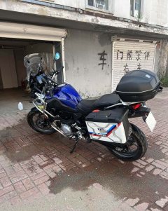 BMW F 750 GS 850 cc - фото 10