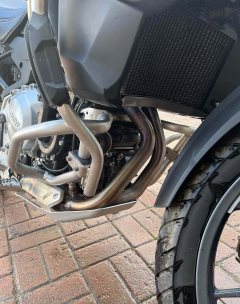 BMW F 750 GS 850 cc - фото 12