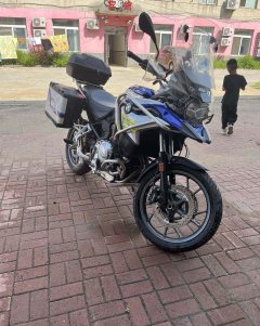 BMW F 750 GS 850 cc - фото 4