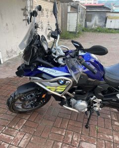 BMW F 750 GS 850 cc - фото 5