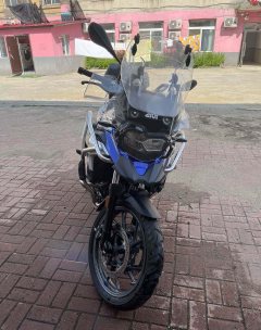 BMW F 750 GS 850 cc - фото 6