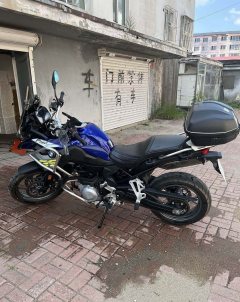 BMW F 750 GS 850 cc - фото 7