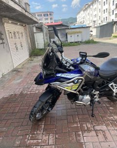 BMW F 750 GS 850 cc - фото 8