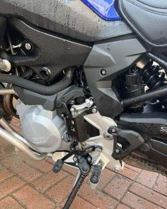 BMW F 750 GS 850 cc - фото 9