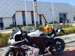CFMOTO 675SR-R - фото 1
