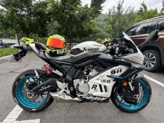 CFMOTO 675SR-R - фото 2