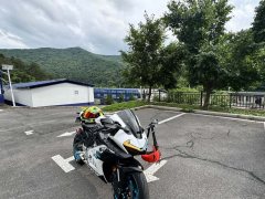 CFMOTO 675SR-R - фото 3