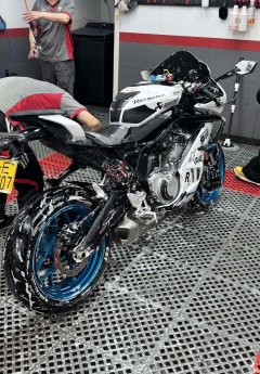 CFMOTO 675SR-R - фото 4
