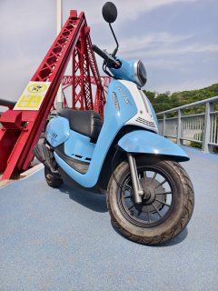 QJMOTOR 125 - фото 1