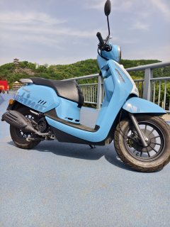 QJMOTOR 125 - фото 2