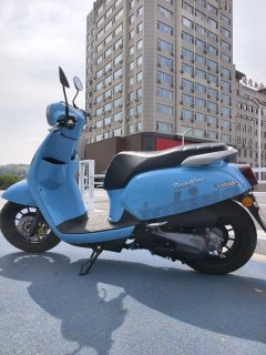 QJMOTOR 125 - фото 3