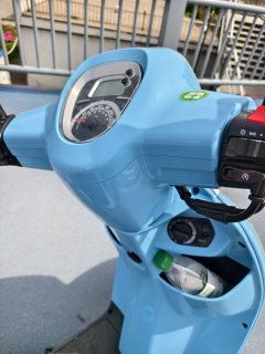 QJMOTOR 125 - фото 5