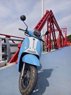 QJMOTOR 125 - фото 6
