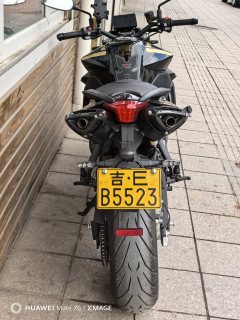 Benelli TNT600i - фото 1