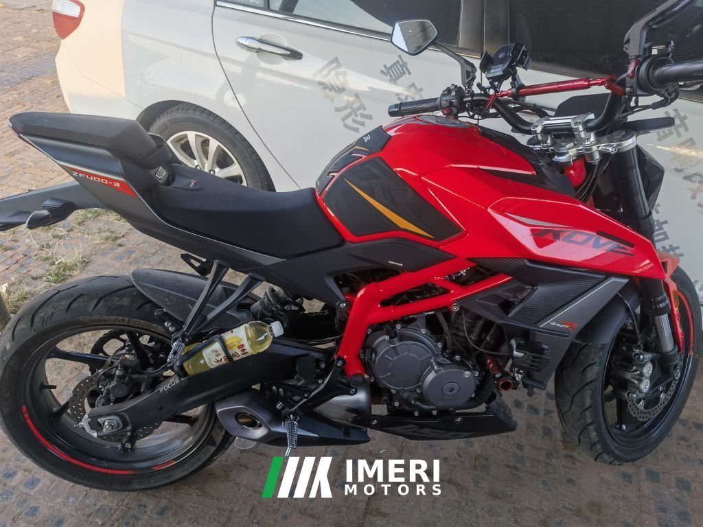2026 Kayo 450R