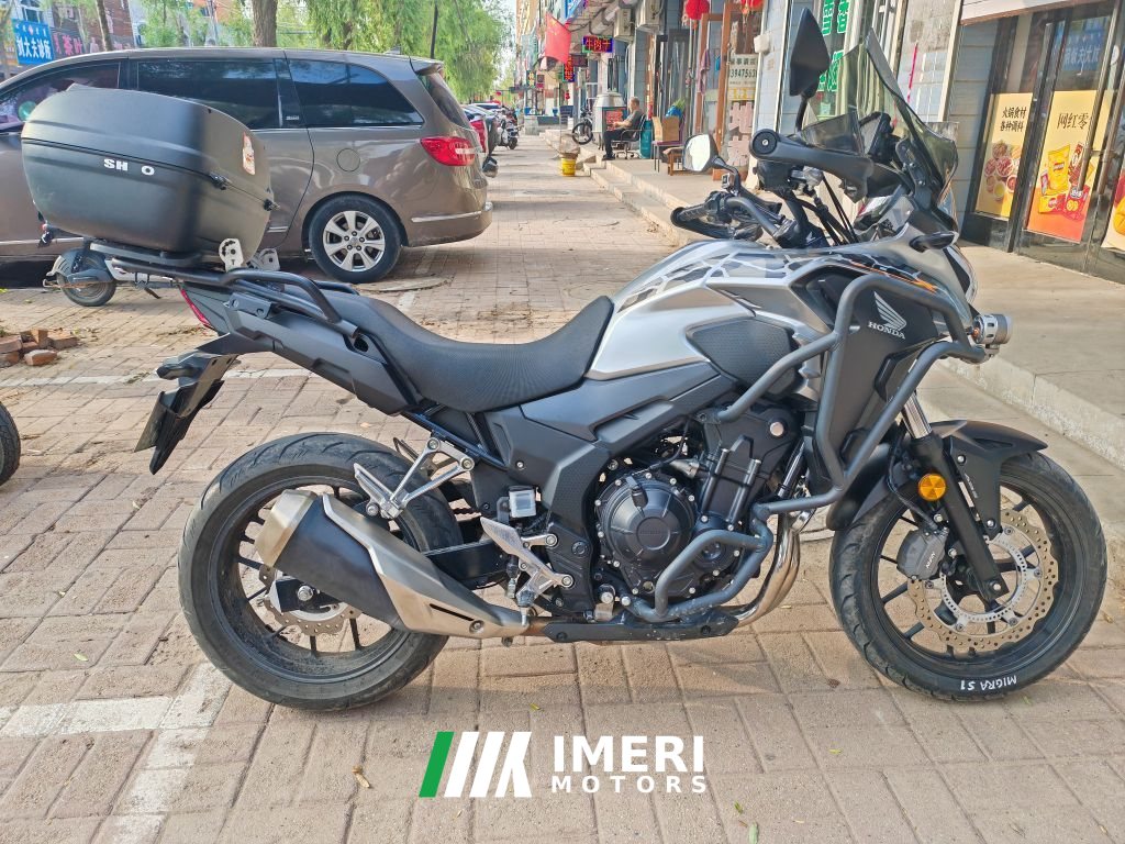 Honda CB400X - мотоцикл из Китая