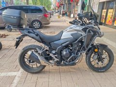 Honda CB400X - фото 1
