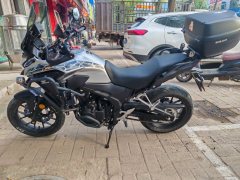 Honda CB400X - фото 2