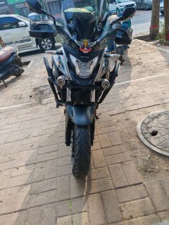 Honda CB400X - фото 4