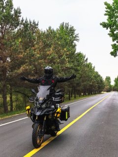 Benelli TRK702 700 cc - фото 1