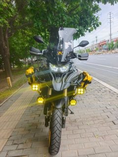 Benelli TRK702 700 cc - фото 2
